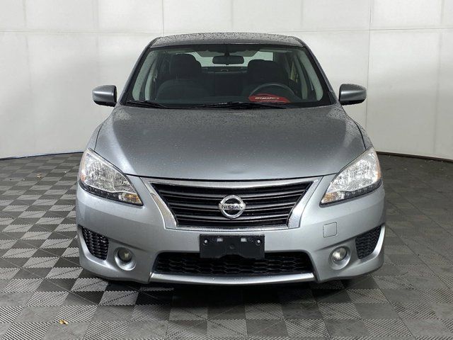 2014 Nissan Sentra SR