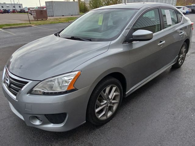 2014 Nissan Sentra SR