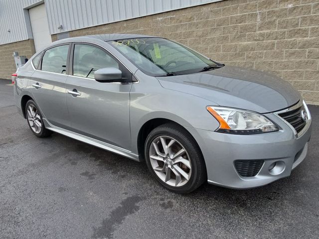 2014 Nissan Sentra SR