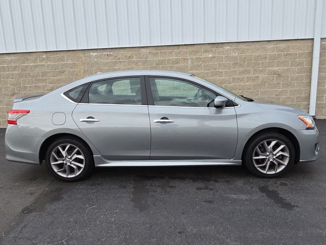 2014 Nissan Sentra SR