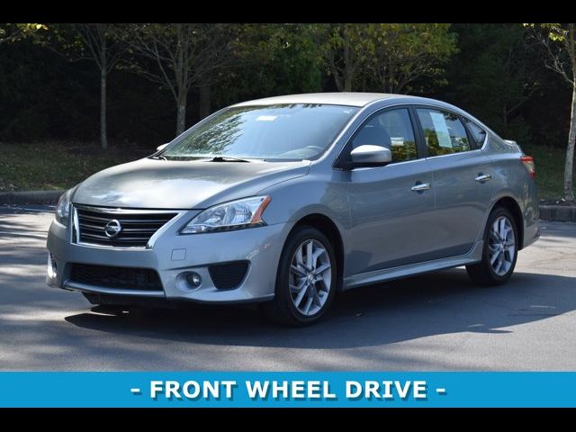 2014 Nissan Sentra SR