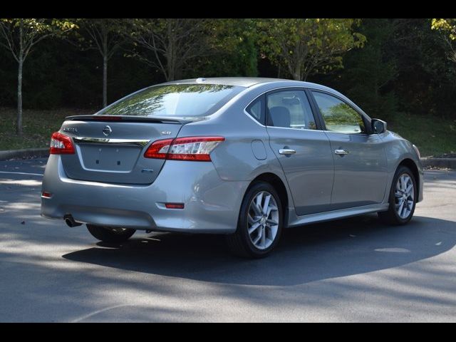 2014 Nissan Sentra SR