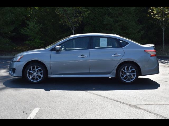 2014 Nissan Sentra SR