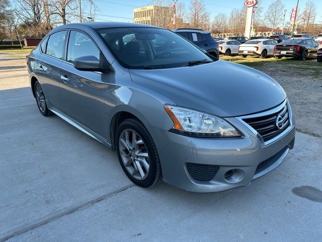 2014 Nissan Sentra SR