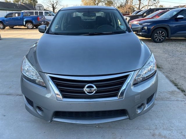 2014 Nissan Sentra SR