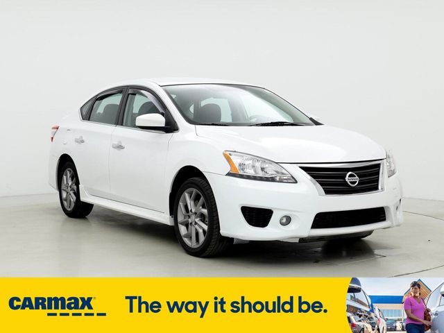 2014 Nissan Sentra SR