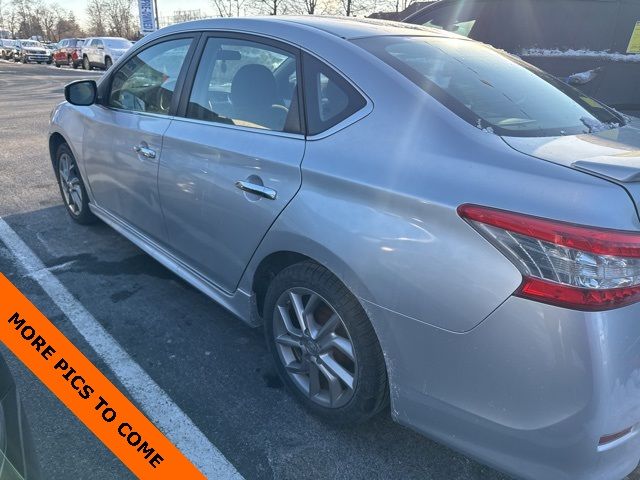 2014 Nissan Sentra SR