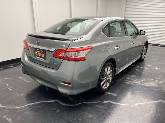 2014 Nissan Sentra SR