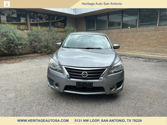2014 Nissan Sentra SR