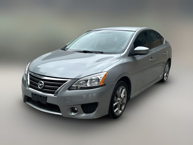 2014 Nissan Sentra SR
