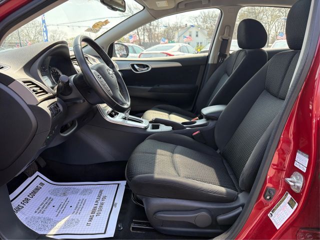 2014 Nissan Sentra SR