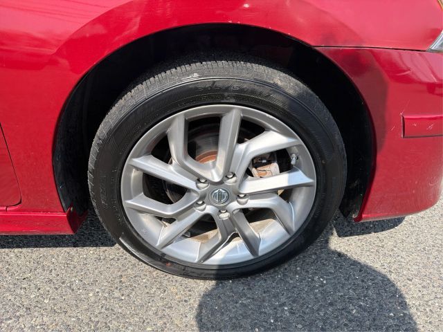2014 Nissan Sentra SR