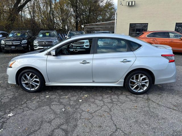 2014 Nissan Sentra SR