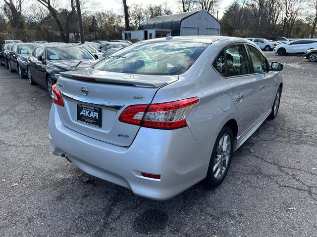 2014 Nissan Sentra SR