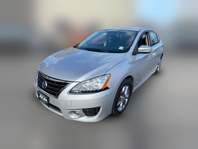 2014 Nissan Sentra SR