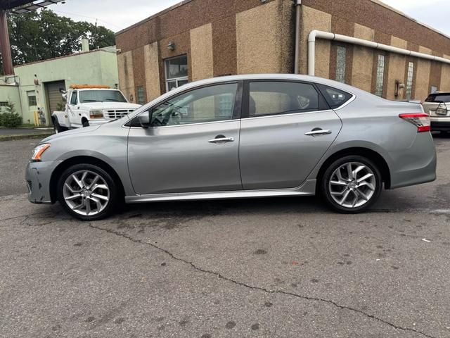 2014 Nissan Sentra SR