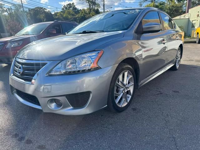 2014 Nissan Sentra SR