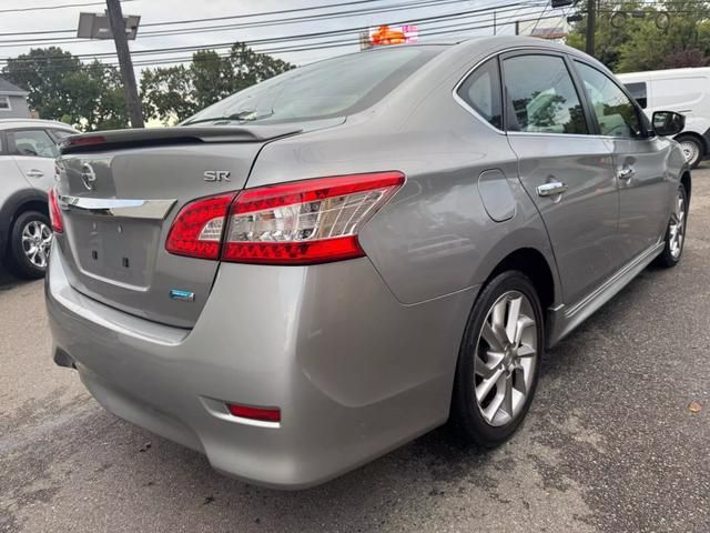 2014 Nissan Sentra SR