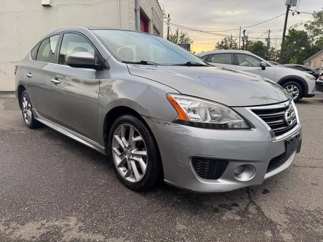 2014 Nissan Sentra SR