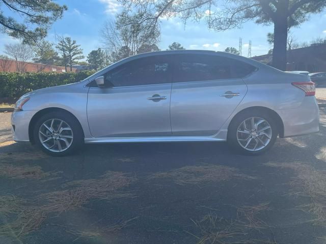 2014 Nissan Sentra SR