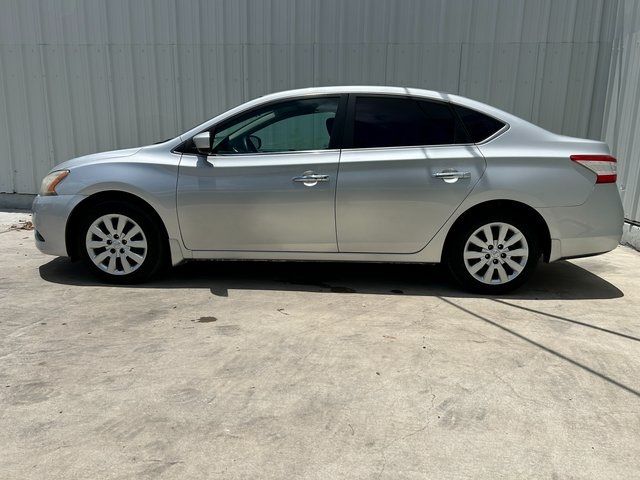 2014 Nissan Sentra SV