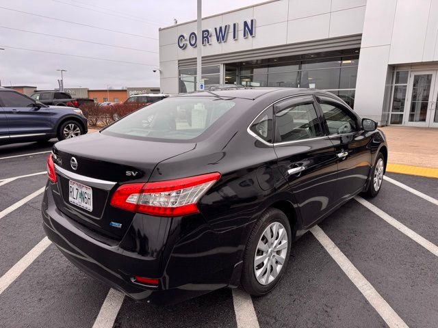 2014 Nissan Sentra SV