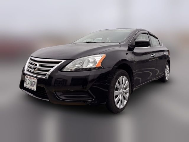 2014 Nissan Sentra SV