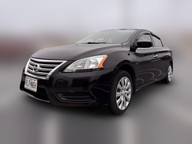 2014 Nissan Sentra SV