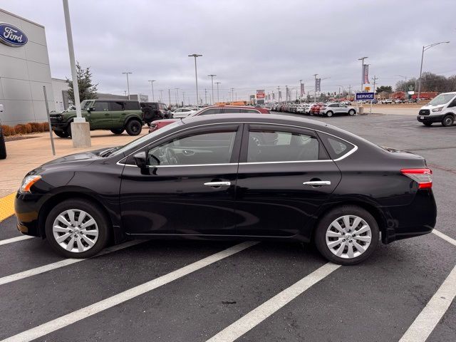 2014 Nissan Sentra SV