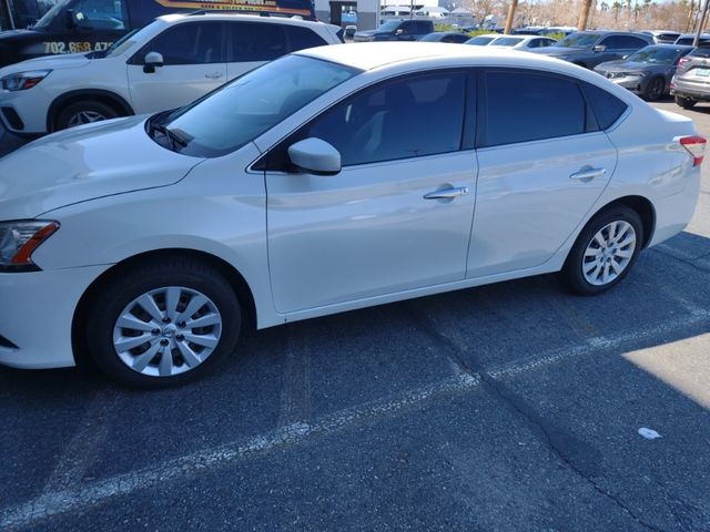 2014 Nissan Sentra SV