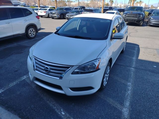 2014 Nissan Sentra SV