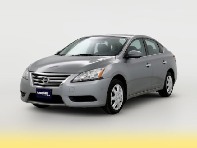 2014 Nissan Sentra SV