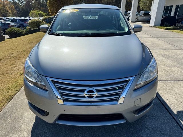 2014 Nissan Sentra SV