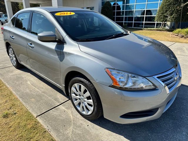 2014 Nissan Sentra SV