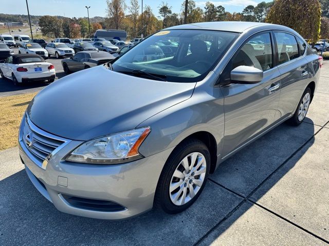 2014 Nissan Sentra SV