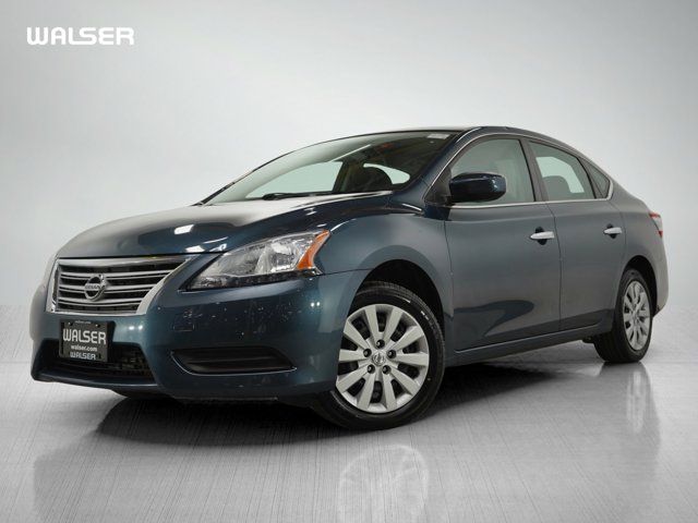 2014 Nissan Sentra SV