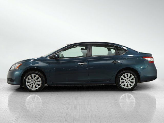 2014 Nissan Sentra SV