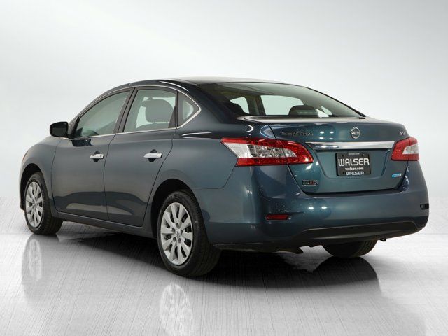 2014 Nissan Sentra SV