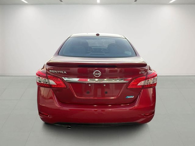 2014 Nissan Sentra SV