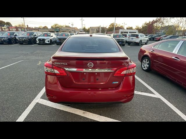 2014 Nissan Sentra SV