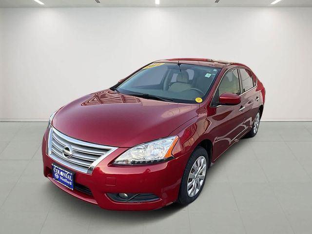 2014 Nissan Sentra SV