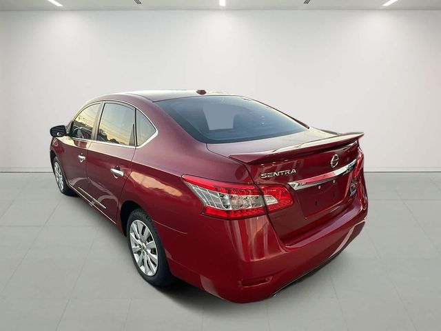 2014 Nissan Sentra SV