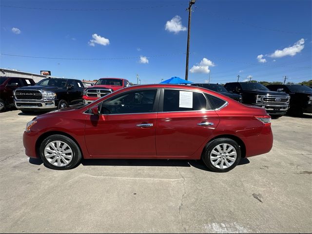 2014 Nissan Sentra SV