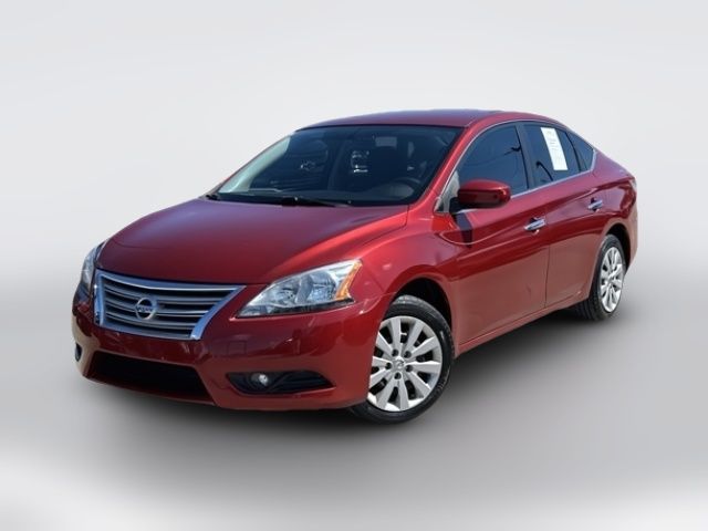 2014 Nissan Sentra SV