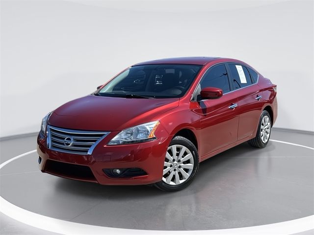 2014 Nissan Sentra SV