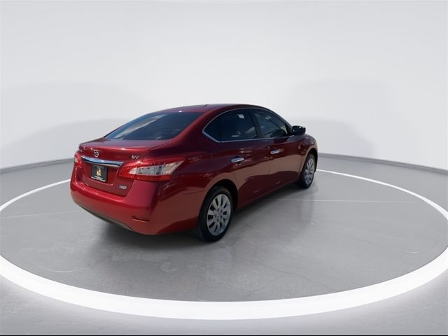 2014 Nissan Sentra SV