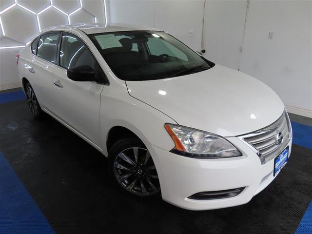 2014 Nissan Sentra SV
