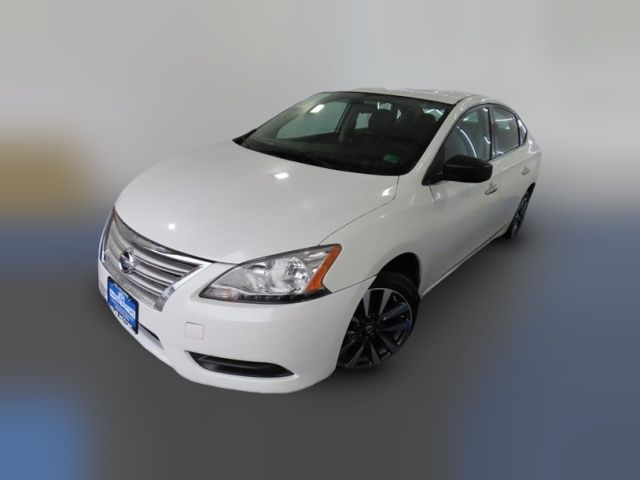 2014 Nissan Sentra SV