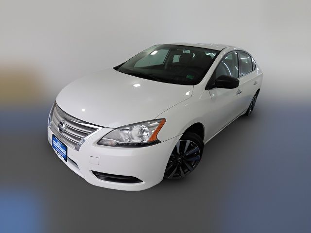 2014 Nissan Sentra SV
