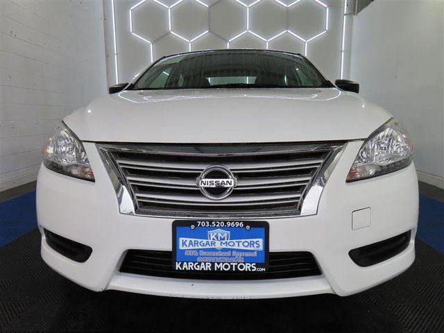 2014 Nissan Sentra SV